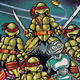 Illustration for article titled The Strange Real-Life Origins Of The Teenage Mutant Ninja Turtles